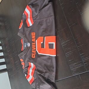 Baker Mayfield Browns Jersey
